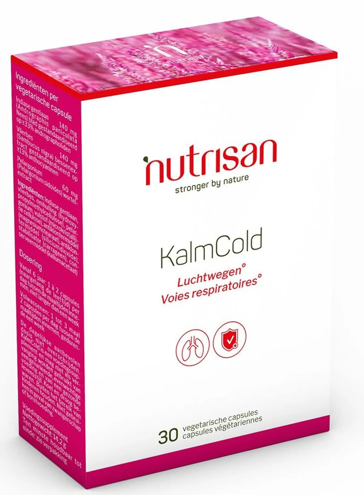 Nutrisan KalmCold 30 Capsules