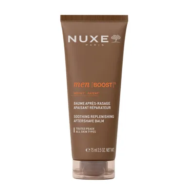 Nuxe Men Boost Baume Après-Rasage Apaisant Réparateur 75ml