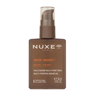 Nuxe Men Boost Huile Barbe Multi-Fonctions 30ml