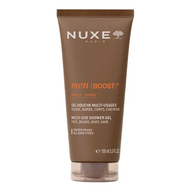 Nuxe Men Boost Gel Douche Multi-Usages 200ml