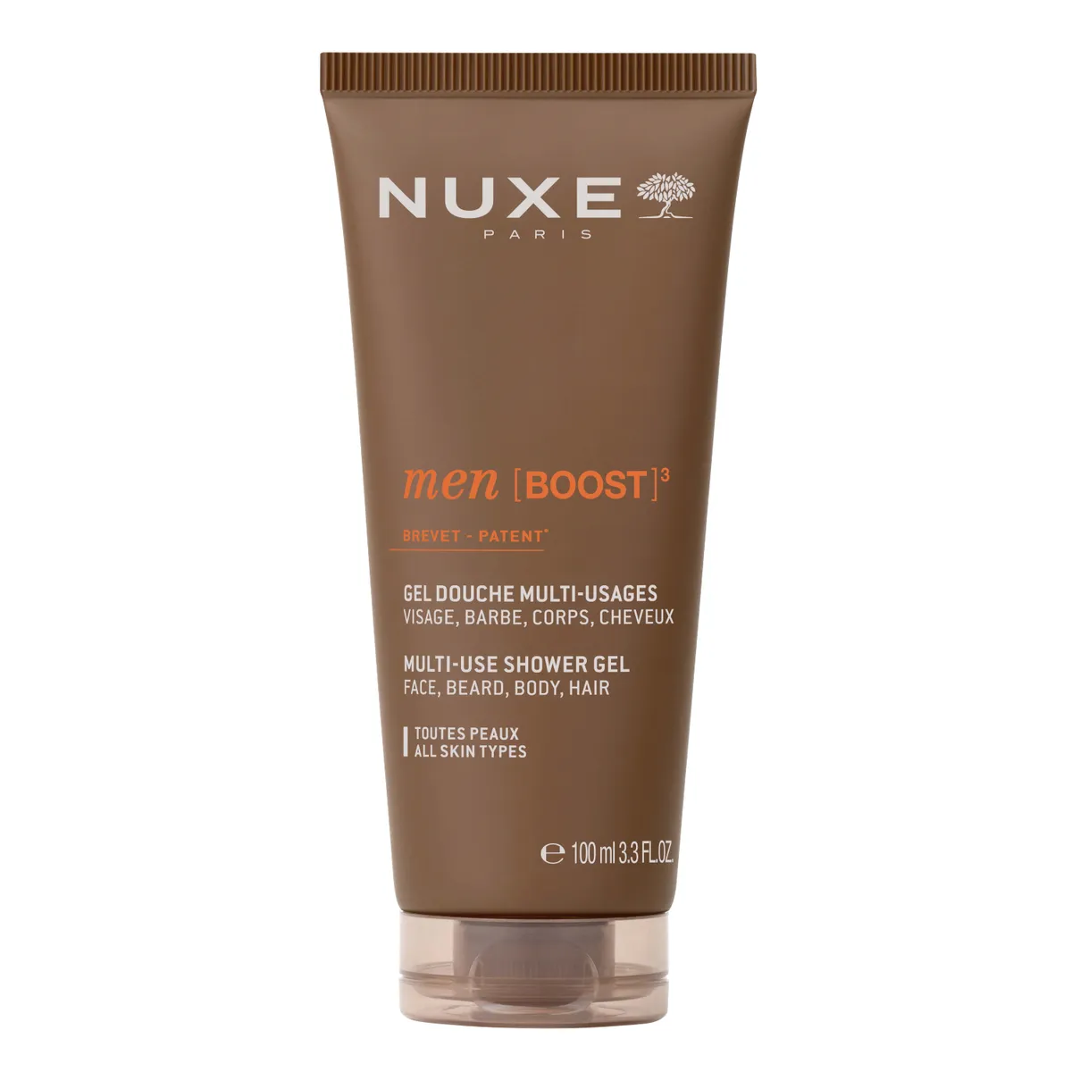 Nuxe Men Boost Multifunctionele Douchegel 200 ml