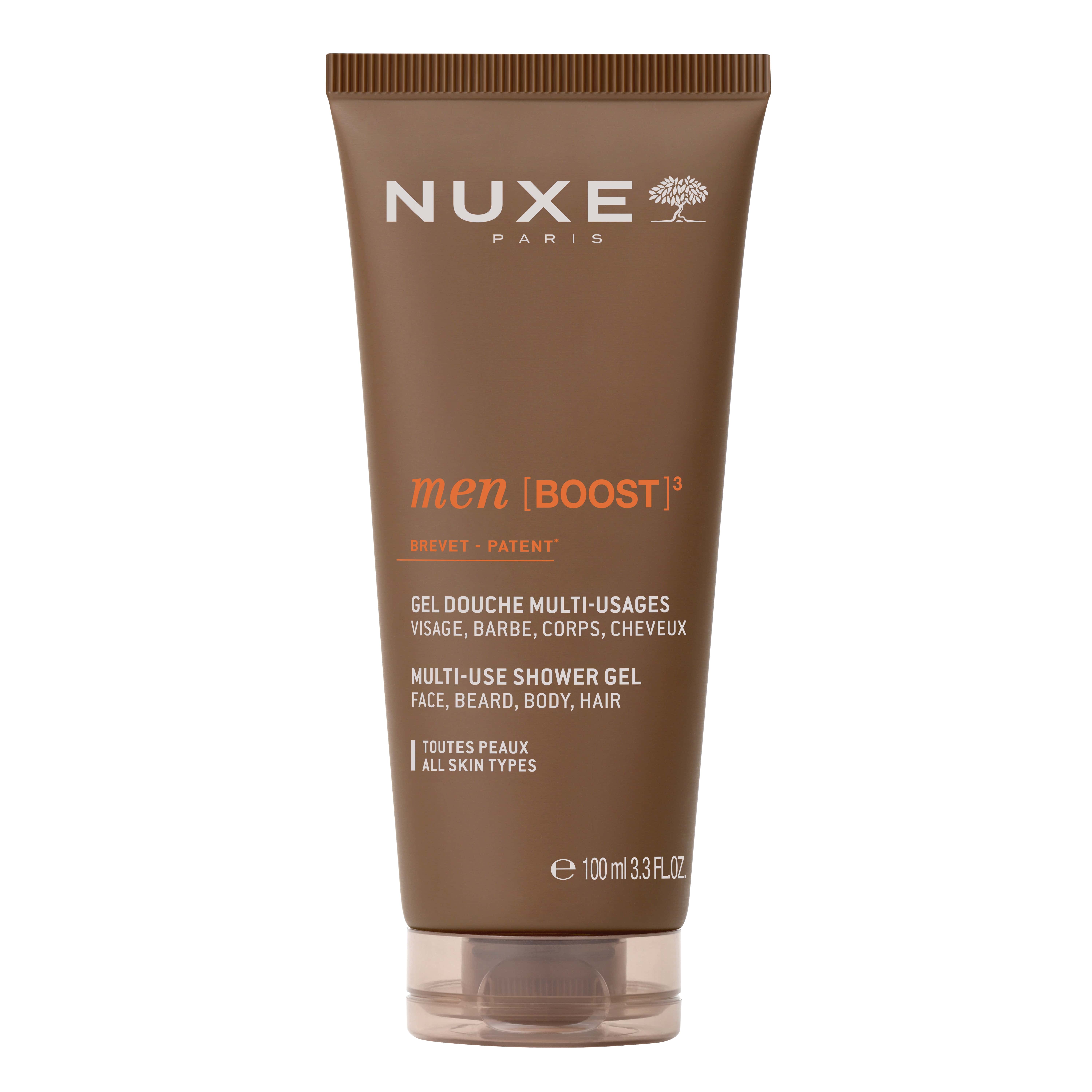 Nuxe Men Boost Multifunctionele Douchegel 200 ml - Nuxe