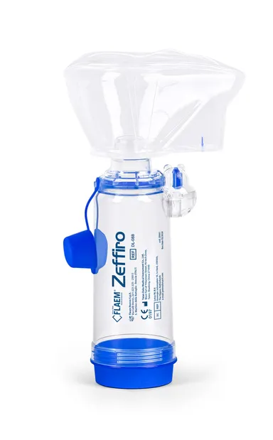 Flaem Zeffiro Inhalatiekamer