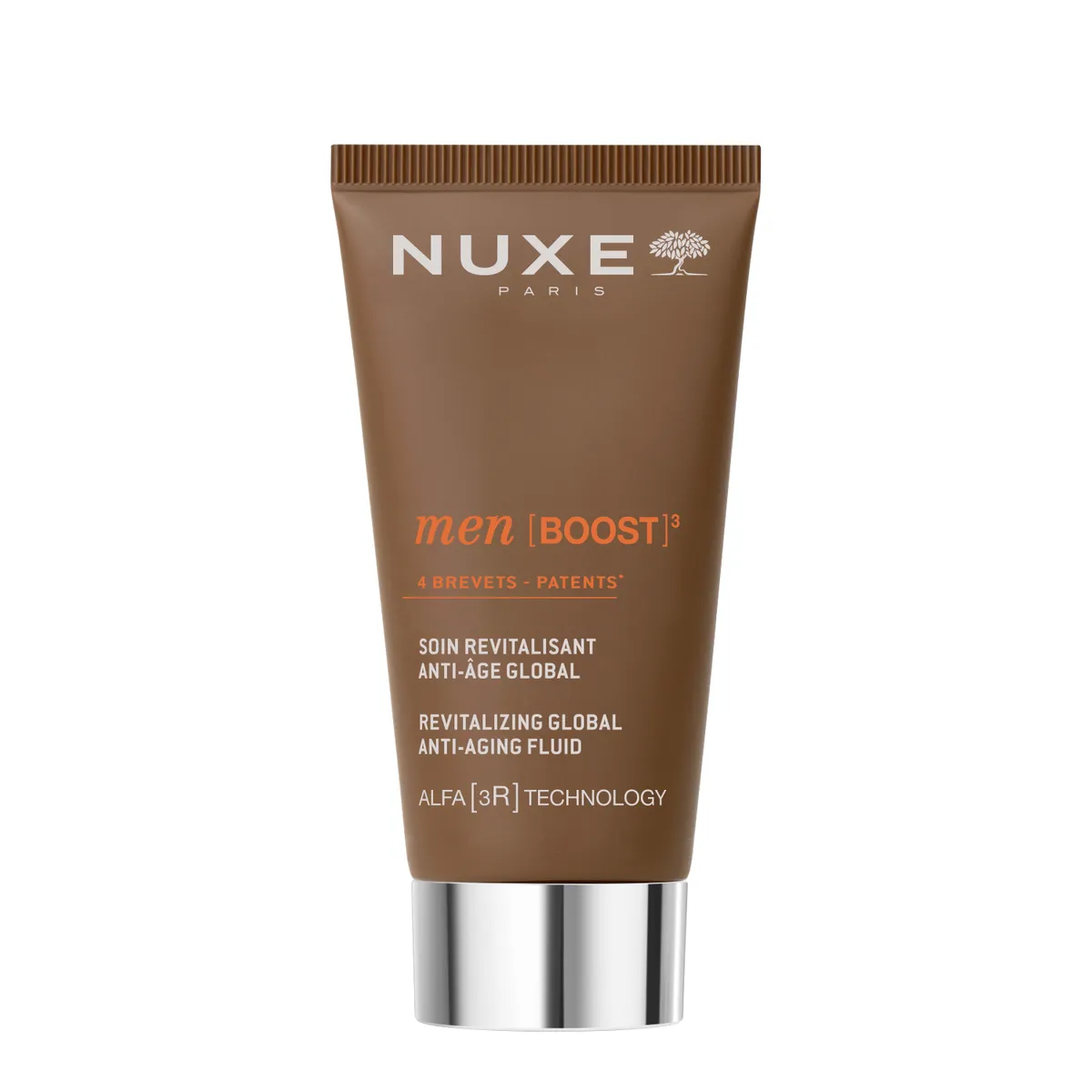 NUXE MEN BOOST GLOBAL ANTI-AGING REVITALIZING CARE 50ML