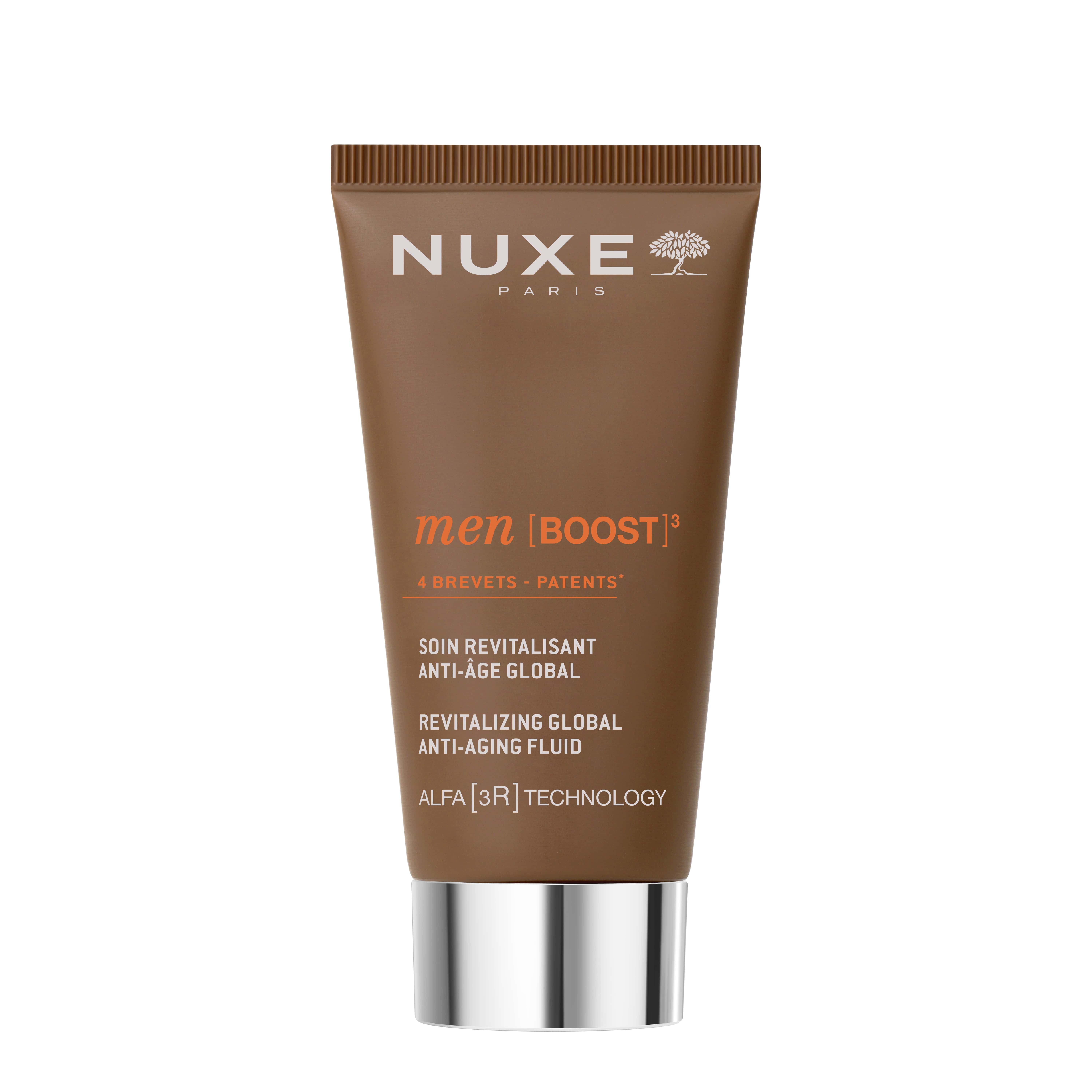 Nuxe Men Boost Revitaliserend Global Anti-Aging Verzorgingsproduct 50 ml - Nuxe