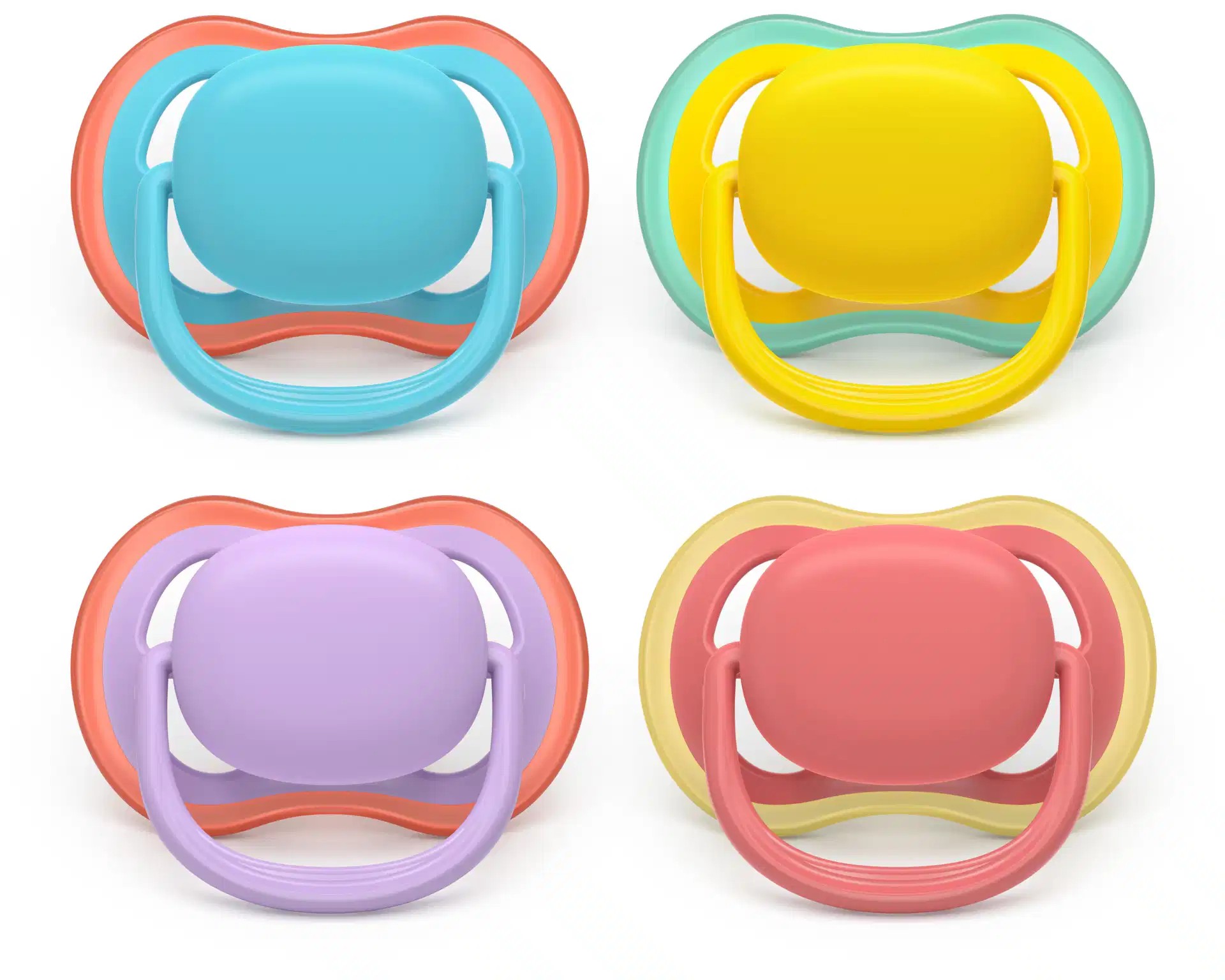 Philips Avent Fopspeen Ultra Air +18M Mix Duopack - Avent