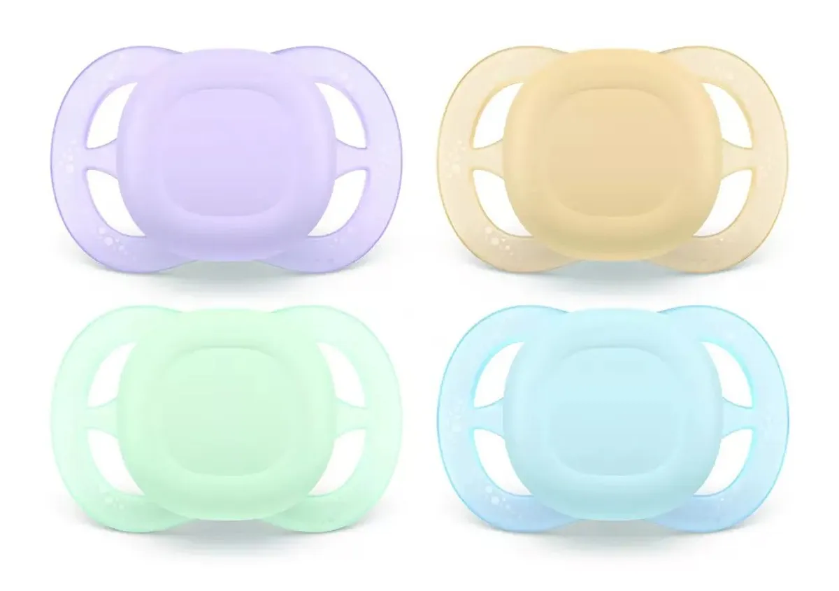 Philips AVENT Sucette Ultra Start +0M Mixte Uni Duopack