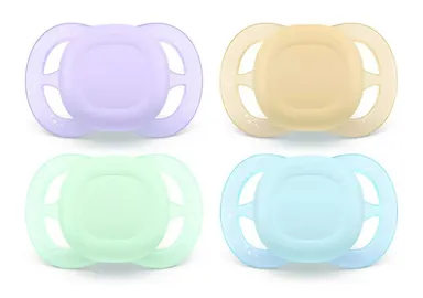 Philips AVENT Fopspeen Ultra Start +0M Mix Uni