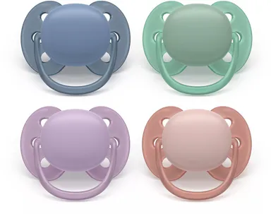 Philips Avent Fopspeen Ultra Soft +6M Mix