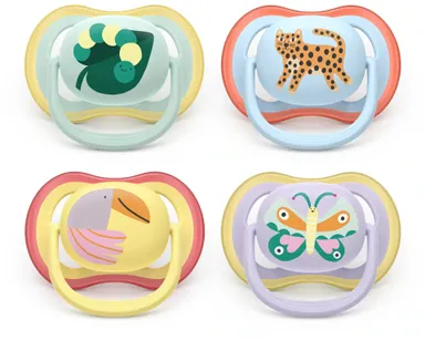 Philips Avent Fopspeen Ultra Air +0M Mix Design Duopack