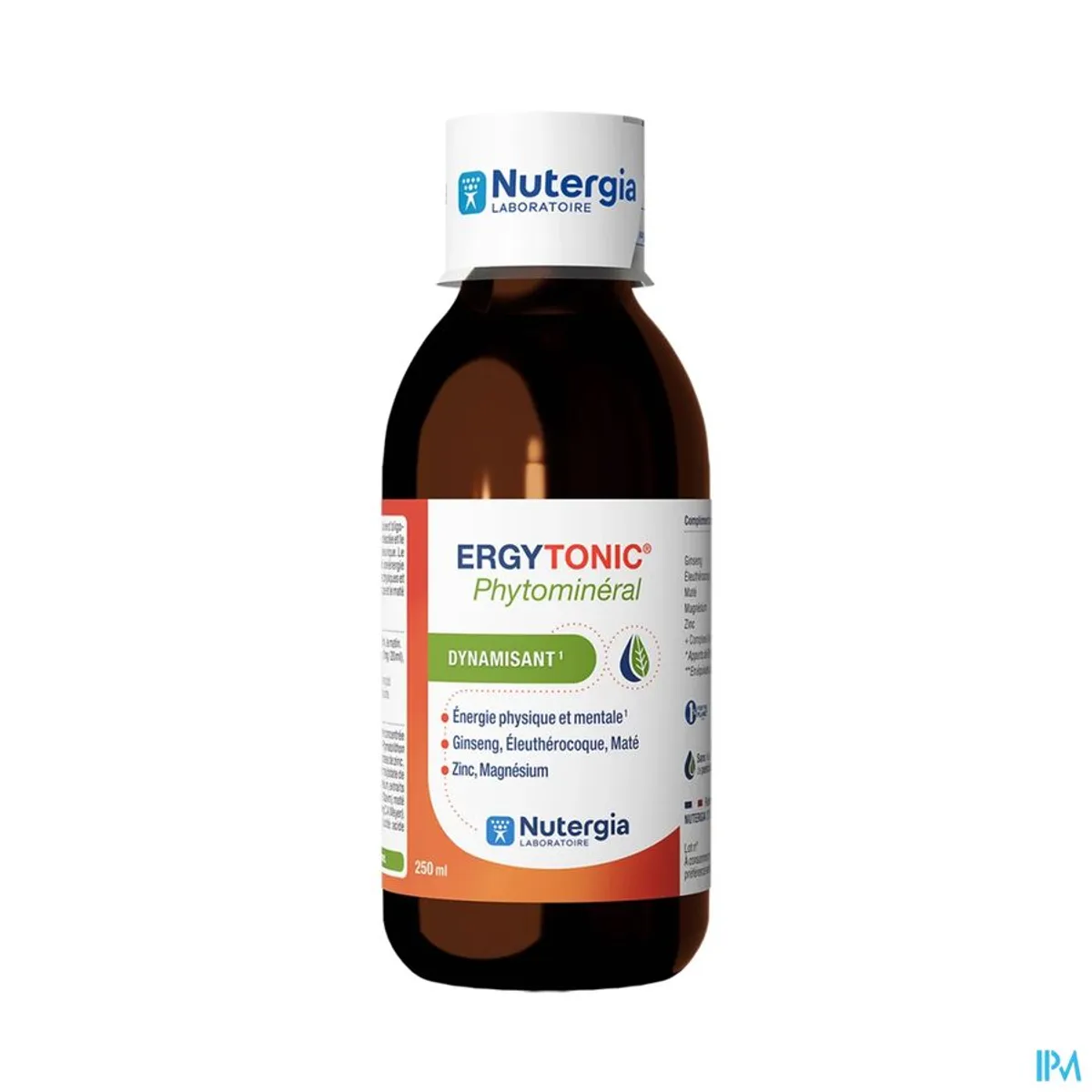 Nutergia Ergytonic Phytominéral 250ml
