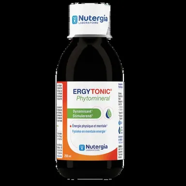 Nutergia Ergytonic Phytominéral 250ml