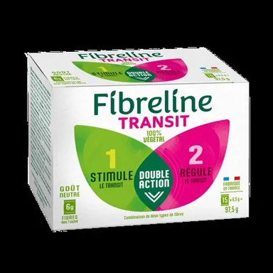 Fibreline Transit Sachets 15x6,5g