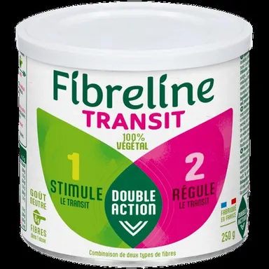 Fibreline Transit Pot 250g