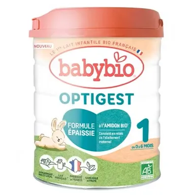 Babybio Optigest 1 800 g