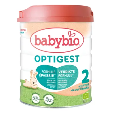 Babybio Optigest 2 800 g