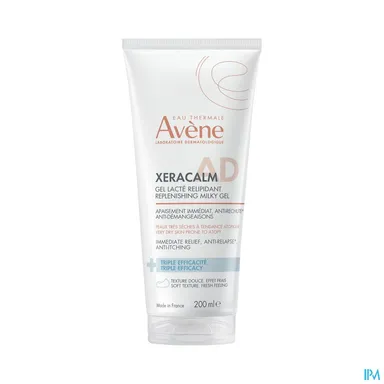 Avène XeraCalm AD Gel Lacté Relipidant 200ml