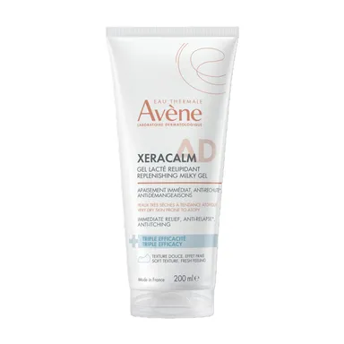 Avène XeraCalm AD Relipiderende Melkgel 200ml