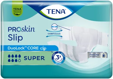 Tena Slip Super Large 3x30