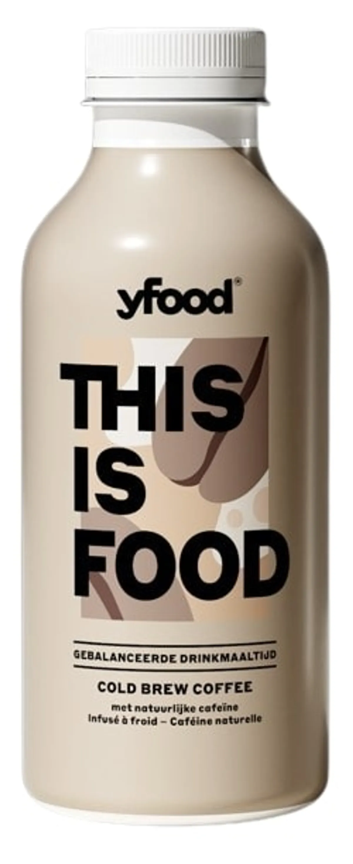 Yfood Ready-to-Drink Koffiedrank 500 ml