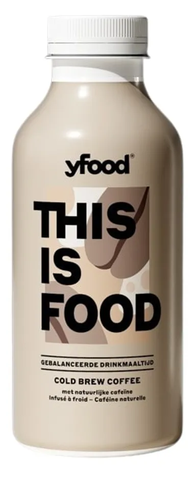 Yfood Ready-to-Drink Koffiedrank 500 ml