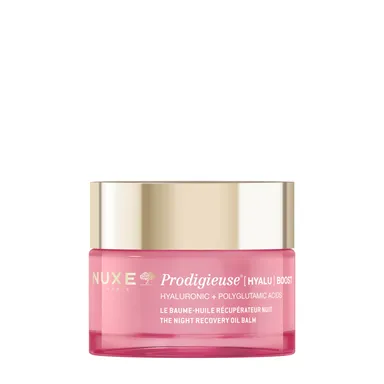 Nuxe Prodigieux Hyalu Boost Baume Huile Récupérateur Nuit 50ml