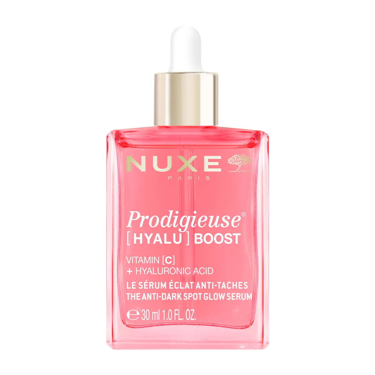 NUXE PRODIGIEUX HYALU BOOST ANTI-DONKERE SPOON SERUM 30ML