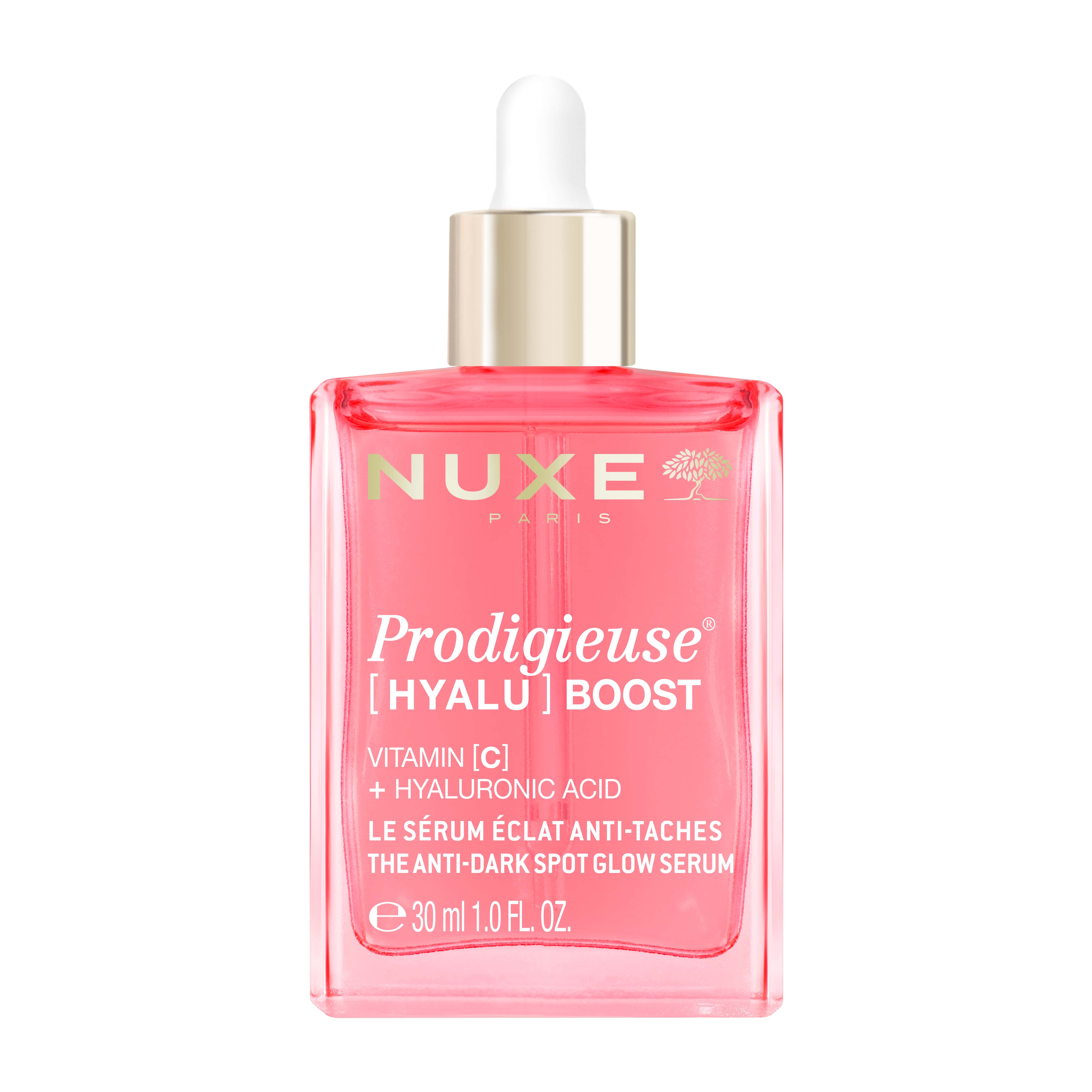 Nuxe Prodigieuse Hyalu Boost Anti-Vlekken Glow Serum 30ml - Nuxe