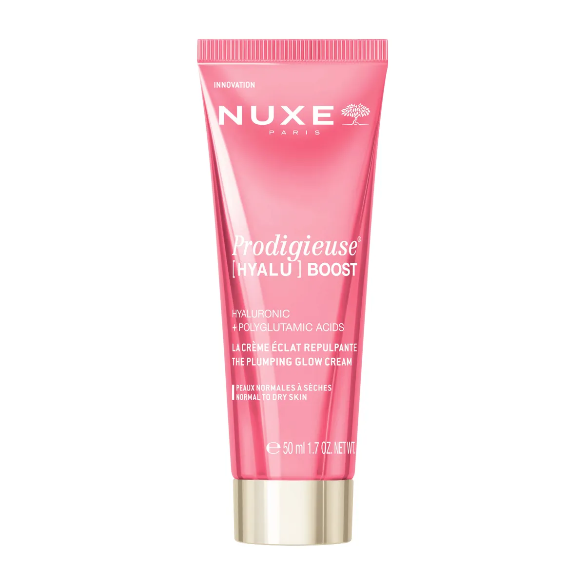 Nuxe Prodigieuse Hyalu Boost Crème Eclat Repulpante 50ml