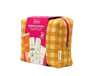 Avène Get Ready For Summer Set 5 Producten