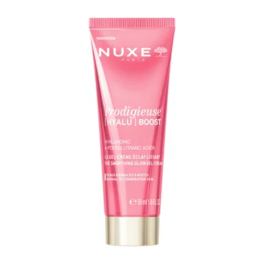 Nuxe Prodigieuse Hyalu Boost Gladmakende Glow Gel-Crème 50ml