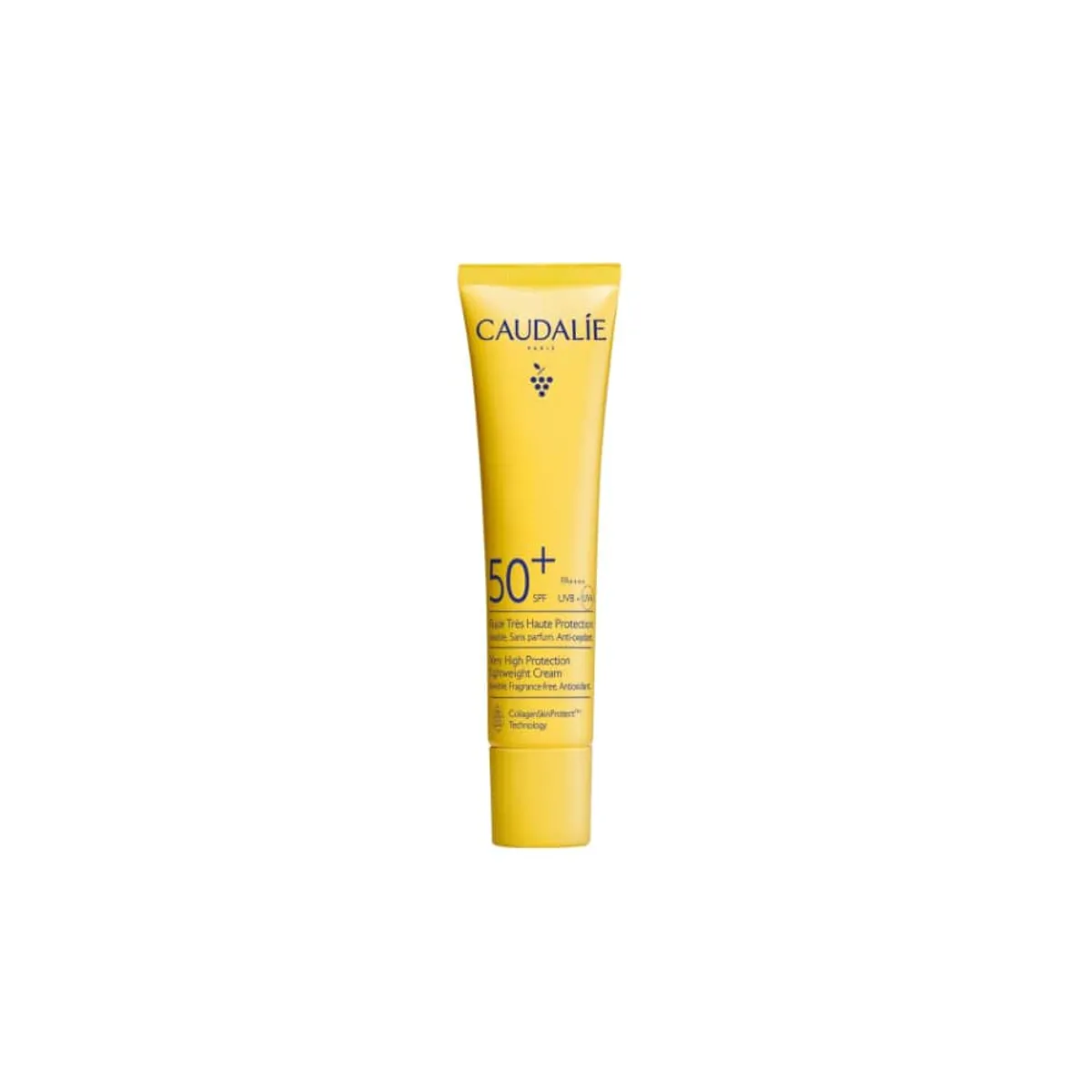 Caudalie Fluide Très Haute Protection SPF50+ 40ml