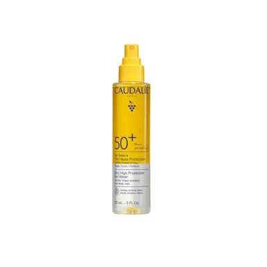 Caudalie Sun Eau Solaire Très Haute Protection SPF50+ 150ml