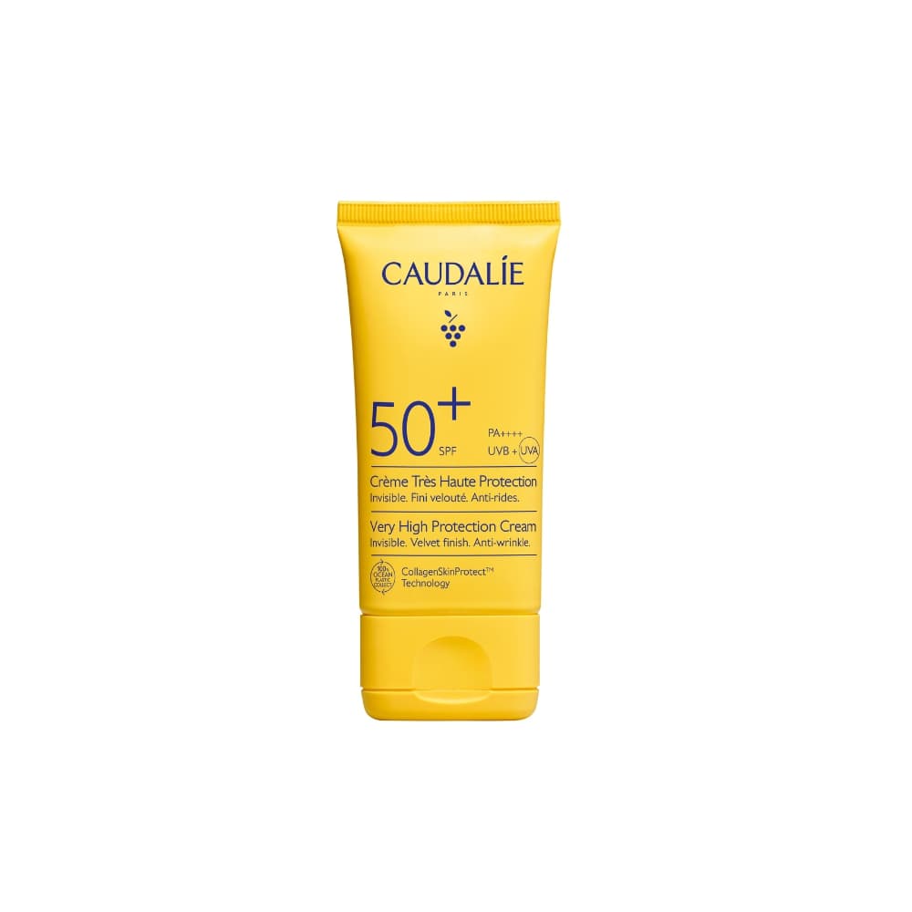 Caudalie Zonnecrème Zeer Hoge Bescherming SPF50+ 50 ml - Caudalie