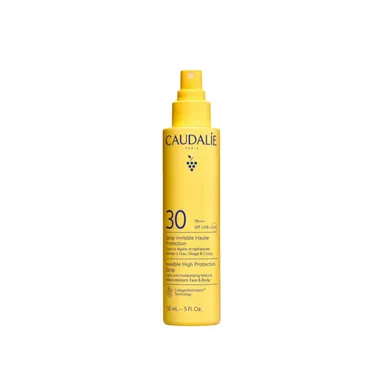 Caudalie Onzichtbare Zonnenspray Hoge Bescherming SPF30 150 ml