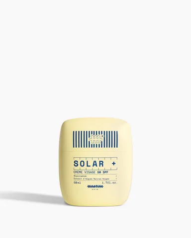 Martine Skin Solar + Crème Visage SPF50 50ml