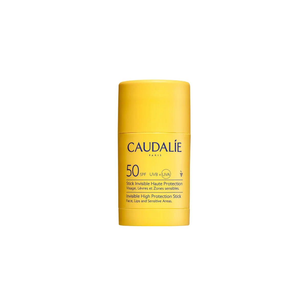 Caudalie Vinosun Onzichtbare Zonnestick Hoge Bescherming SPF50 15 g