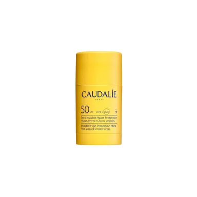 Caudalie Vinosun Onzichtbare Zonnestick Hoge Bescherming SPF50 15 g