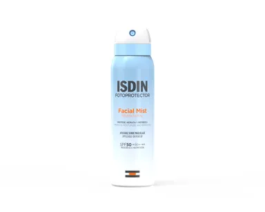 ISDIN Fotoprotector Gezichtsspray SPF50 100 ml