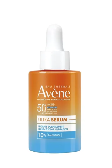 Avène Ultra Serum SPF50+ Langdurige Hydratatie 30 ml