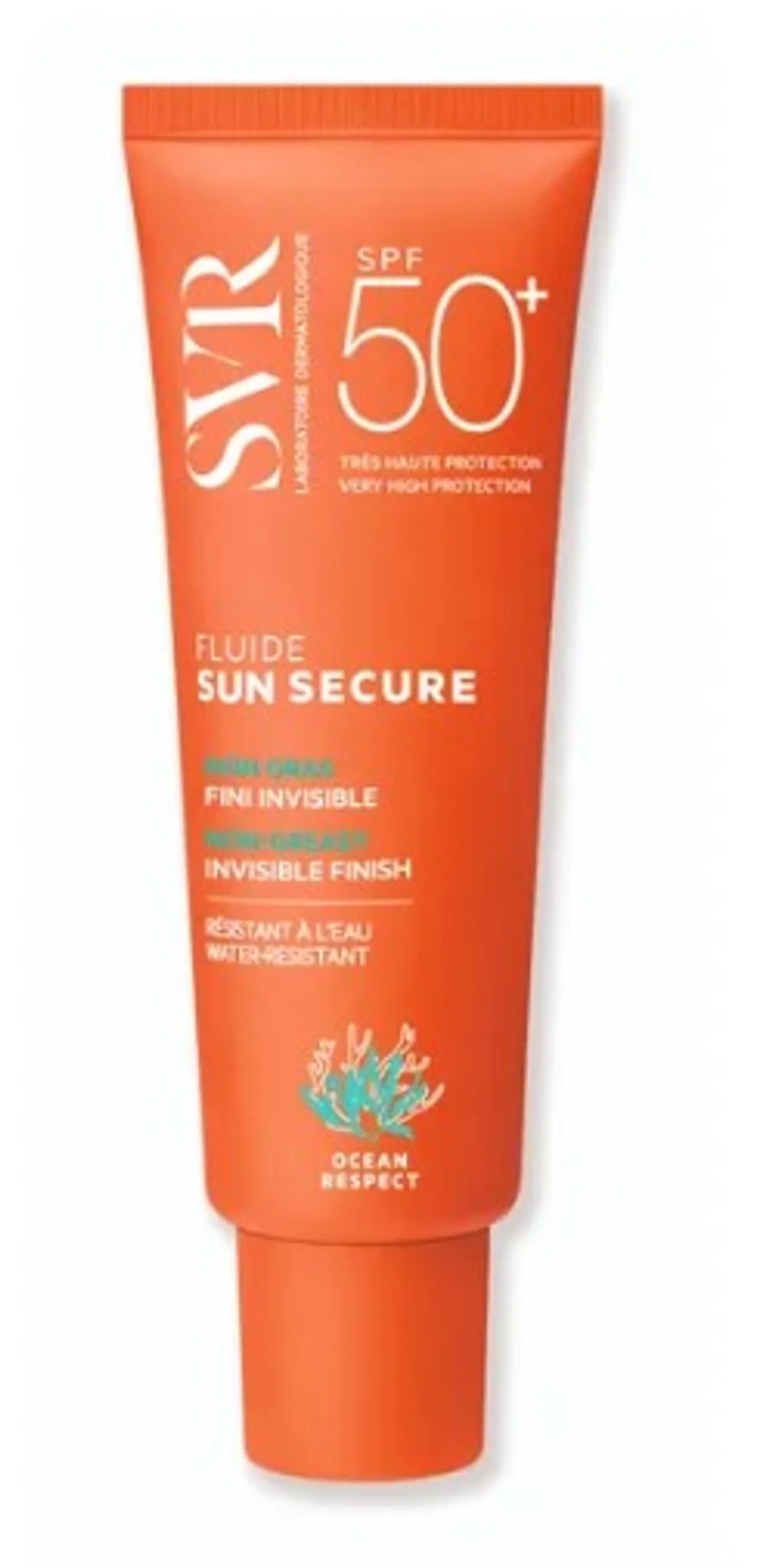 SVR Sun Secure Aqua Fluide SPF50+ 50ml