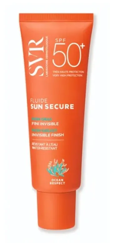 SVR Sun Secure Aqua Fluid SPF50+ 50 ml