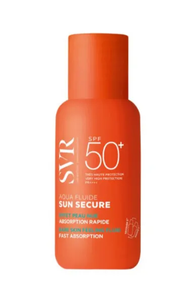 SVR Sun Secure Aqua Fluid SPF50+ 50 ml