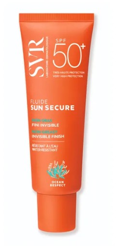 SVR Sun Secure Aqua Fluid SPF50+ 50 ml - SVR
