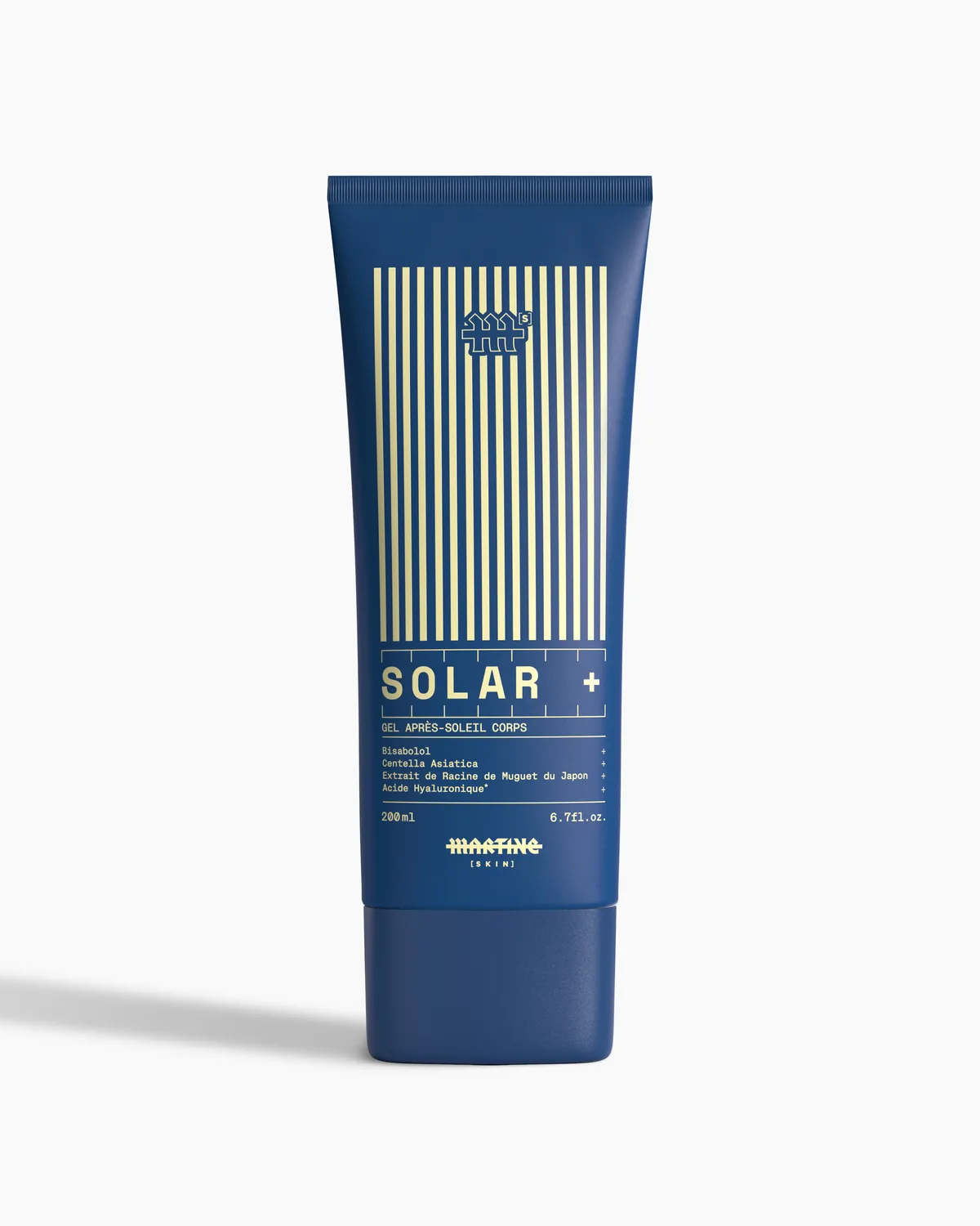 Martine Skin Solar + Gel Après-Soleil 200ml