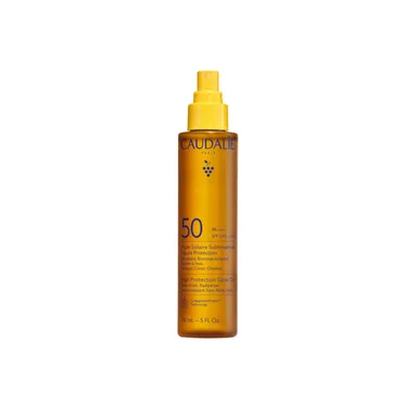 Caudalie Sublimerende Zonneolie Hoge Bescherming SPF50 150 ml