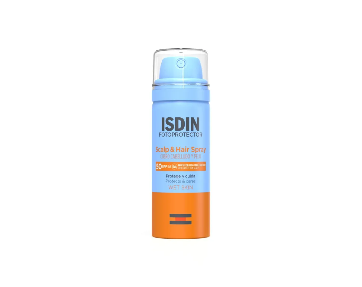 Isdin Fotoprotector Spray Cuir Chevelu et Cheveux SPF50 50ml