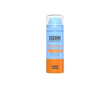 ISDIN Fotoprotector Hoofdhuid & Haar Spray SPF50 50 ml