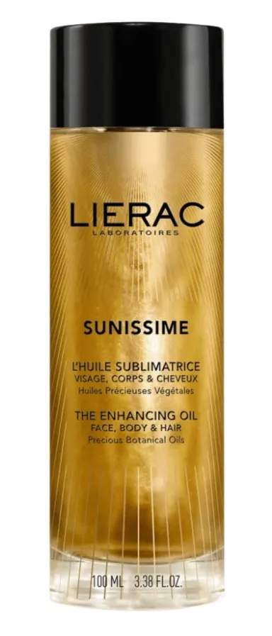 Lierac Sunissime Sublimerende Olie 100 ml