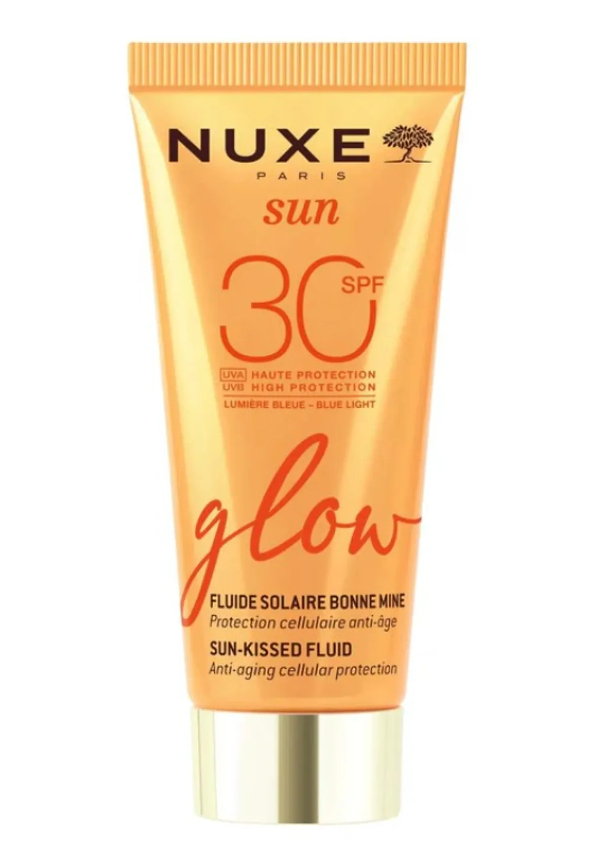 Nuxe Sun Fluide Solaire Bonne Mine SPF30 40ml